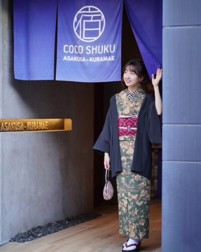 着物レンタル「shim」