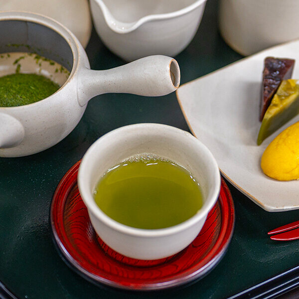 静岡県掛川茶